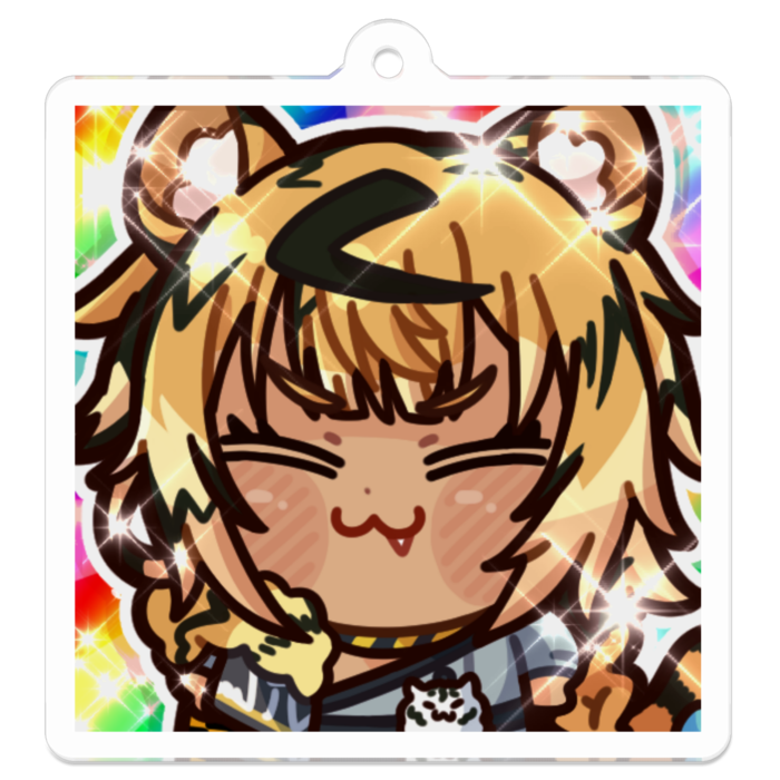 「ドヤッ（キラキラver.）」