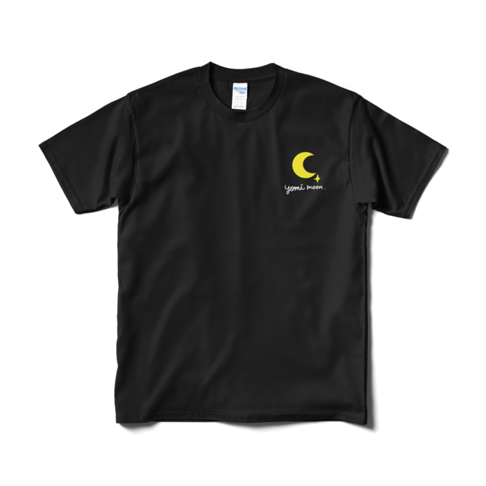 Tシャツ(短納期) - M - ブラック