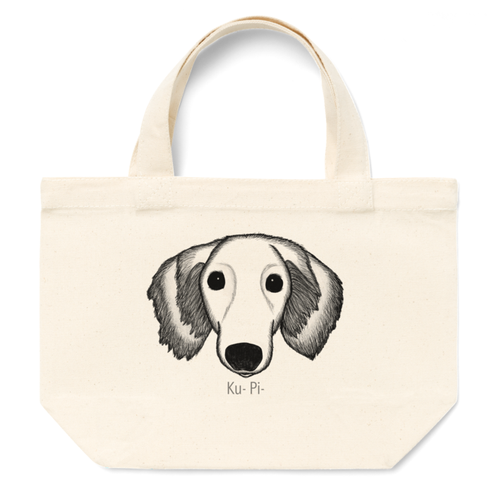 トートバッグ - S - プリント面積小