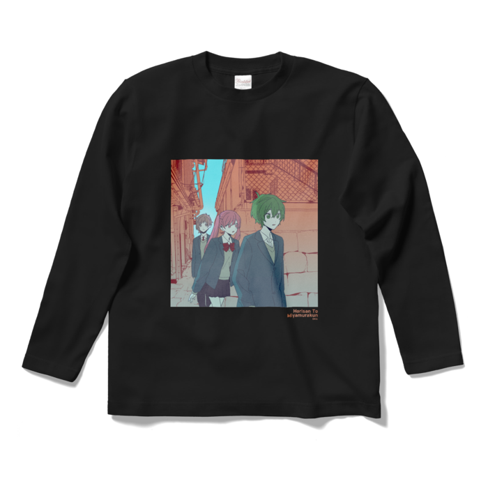 晴 - S - ブラック