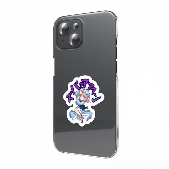 スマホステッカー - 縦(1)