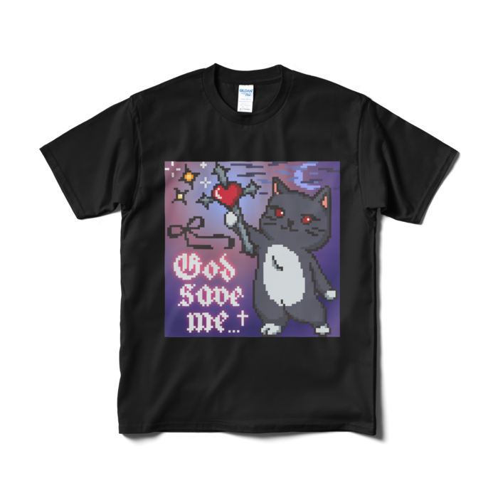 Tシャツ（短納期） - M - ブラック