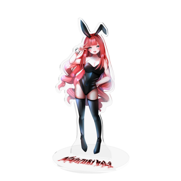 アクリルフィギュア - 160x160mm