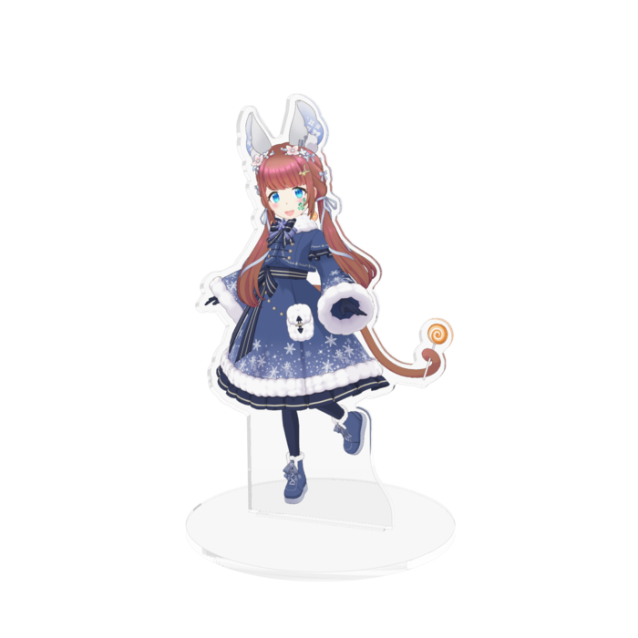 アクリルフィギュア - 160x160mm
