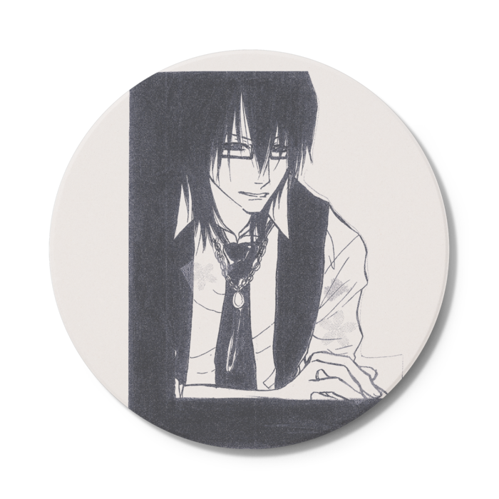 コースター - 円形