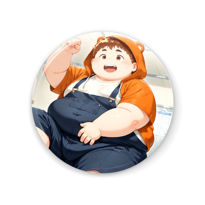【缶ミラー】子aluhito - 56mm