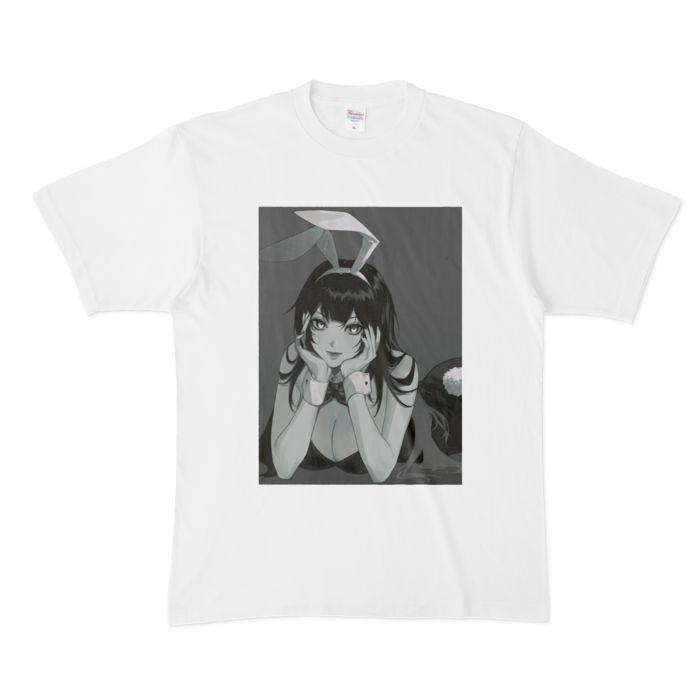 Tシャツ - XL - 白