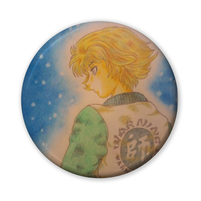 缶バッジ（バリュー） - 56mm