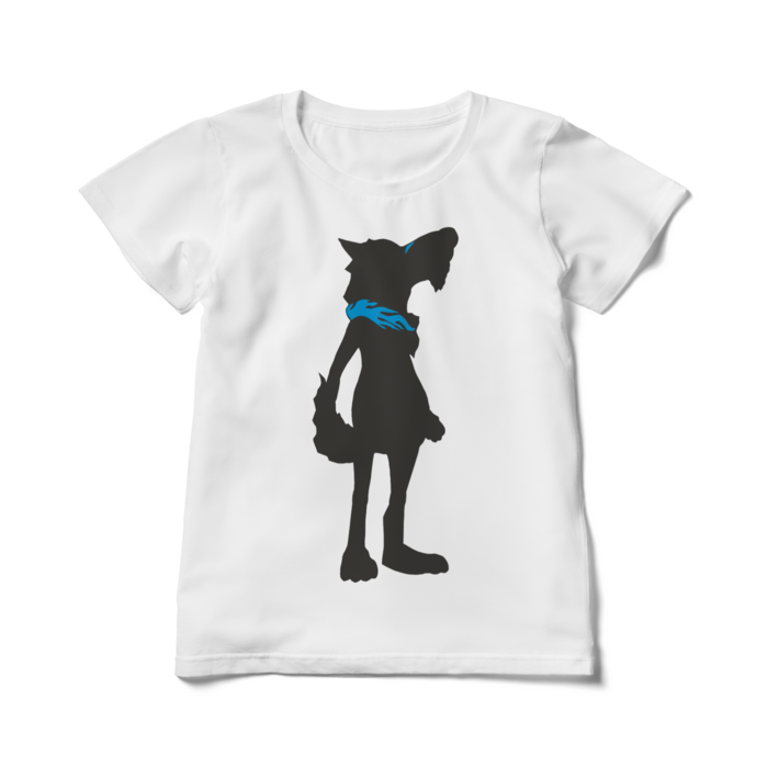 レディースTシャツ - L - 白