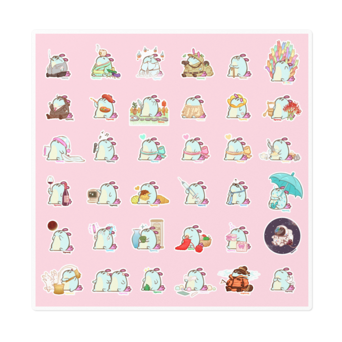 ピンク
