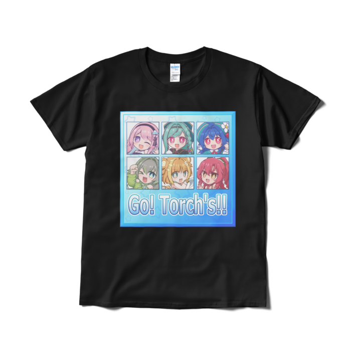 Tシャツ（短納期） - L - ブラック