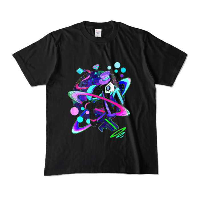 2PカラーTシャツ - M - 