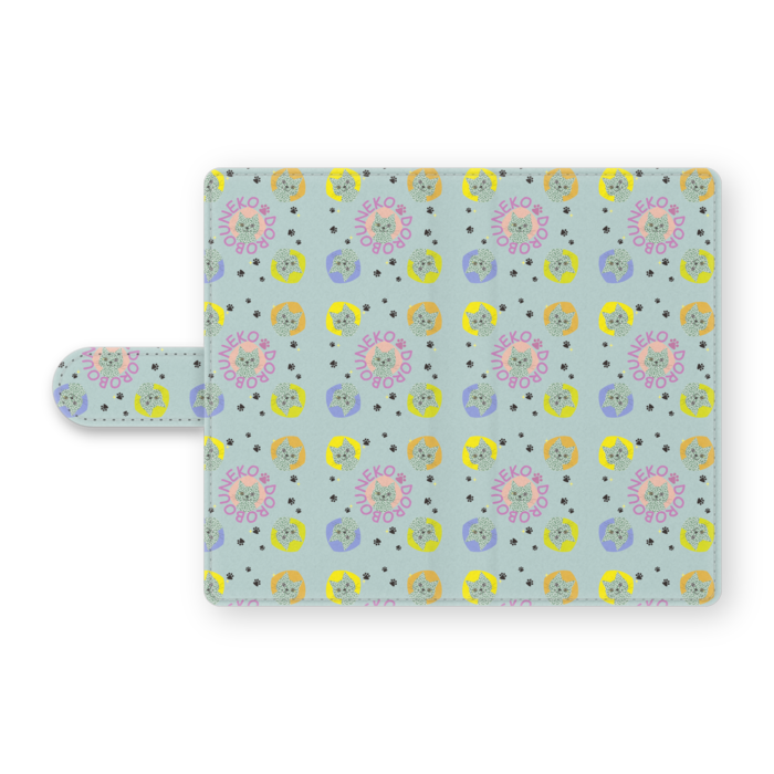手帳型Androidケース - S