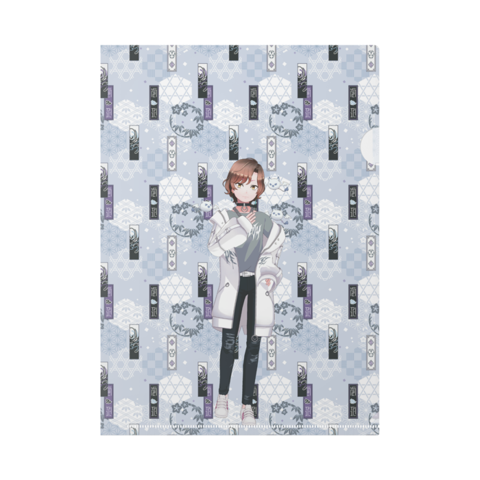 クリアファイル - A4