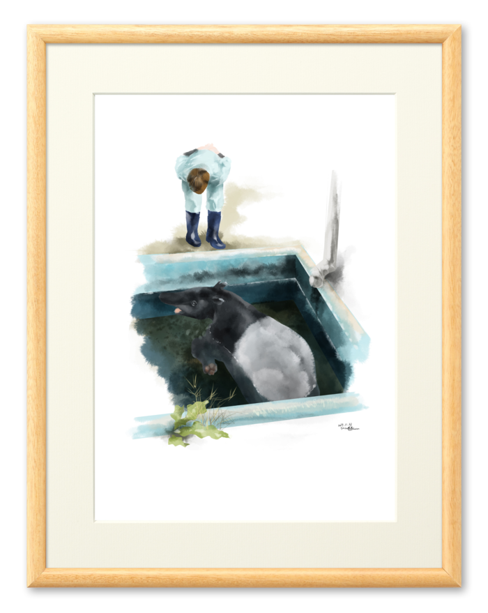 複製画(プリモアート) - A2