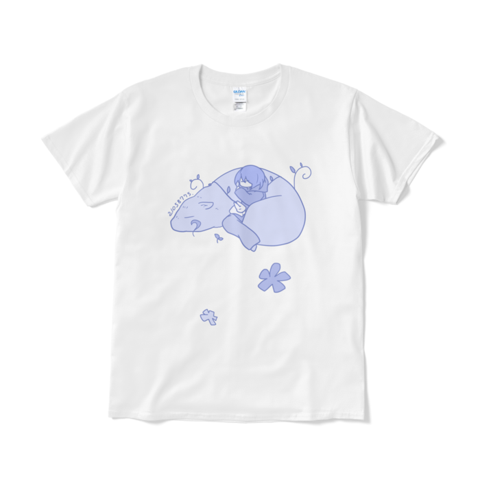 Tシャツ（短納期） - L - ホワイト