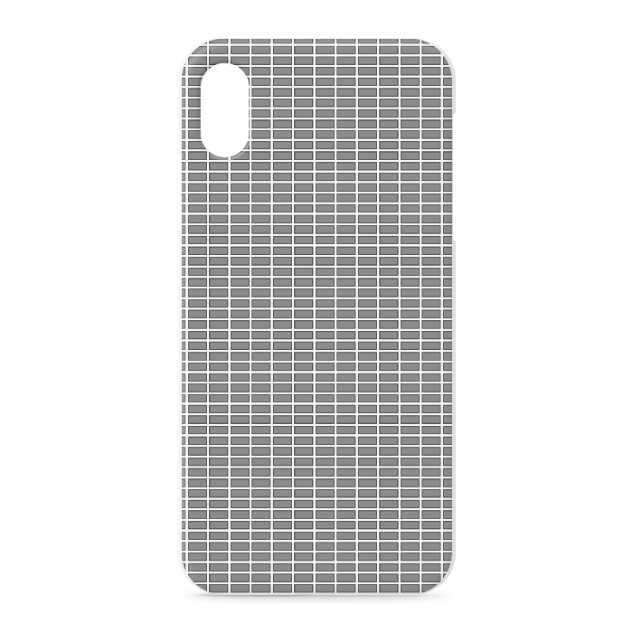 iPhoneケース - iPhone XSMax - 正面印刷のみ