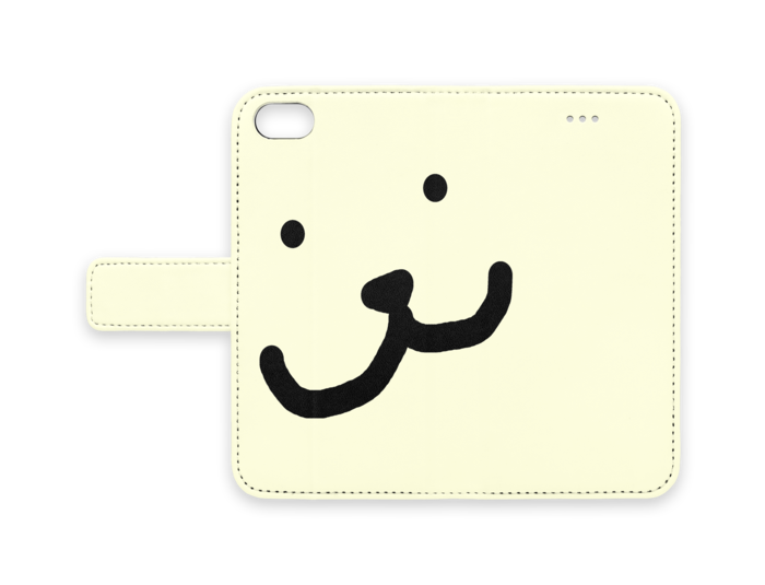 手帳型iPhoneケース - iPhone 8 / 7 - ストラップ穴 なし