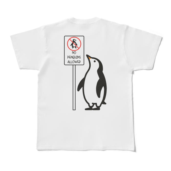 Tシャツ - M - 白