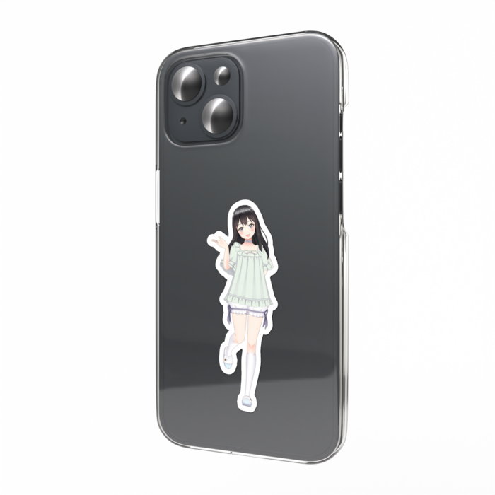 スマホステッカー - 縦