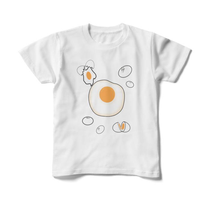 キッズTシャツ - 150cm - 正面