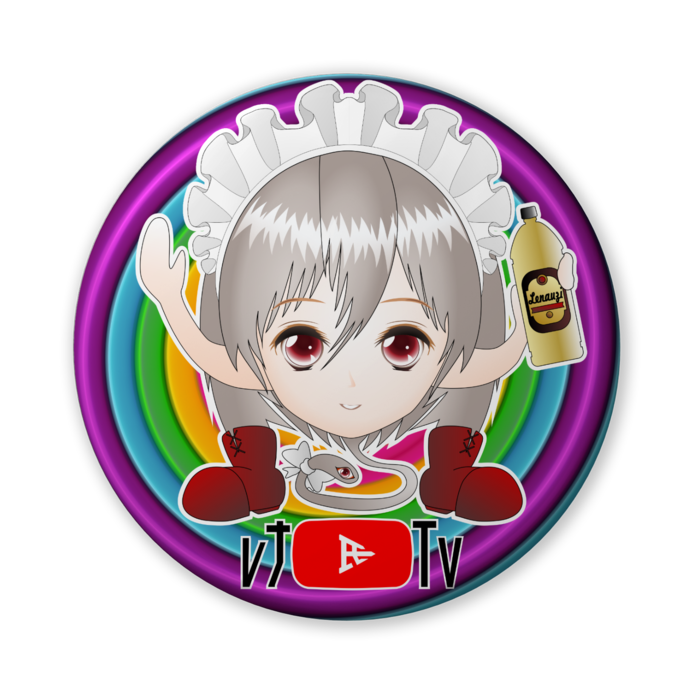 缶バッジ（バリュー） - 56mm