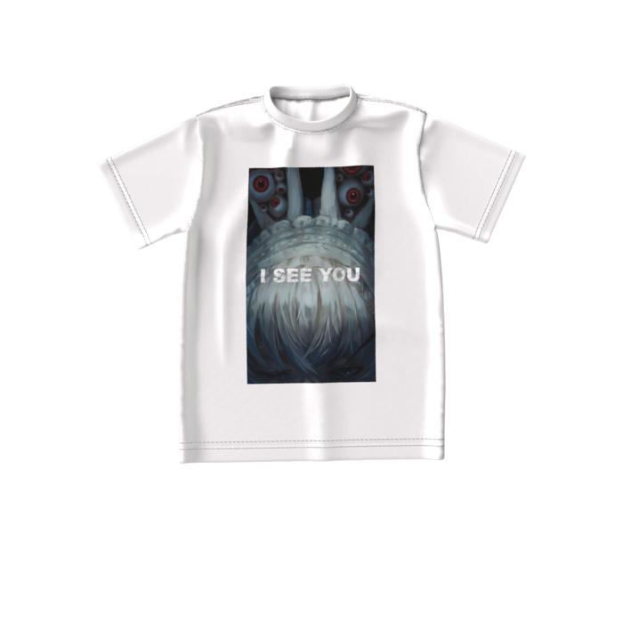 ビッグシルエットTシャツ - S - 正面