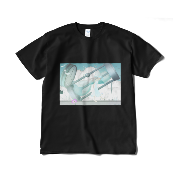 Tシャツ（短納期） - XL - ブラック