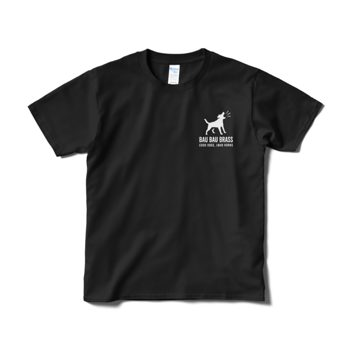 Tシャツ（短納期） - S - ブラック
