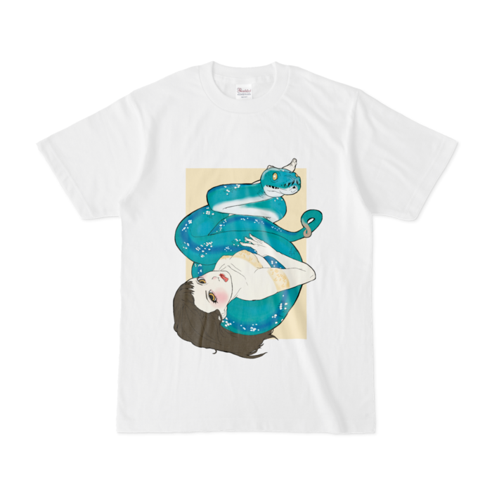 Tシャツ - S - 白