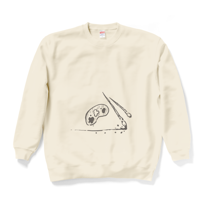 スウェット - XL - ナチュラル