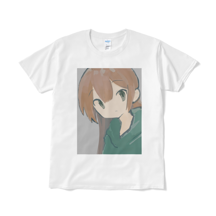 Tシャツ(短納期) - L - ホワイト