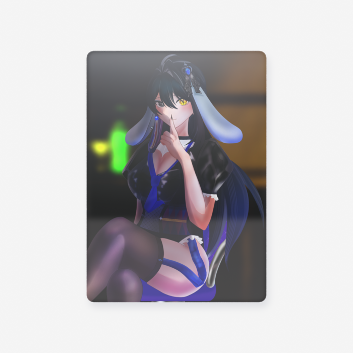 クリアカード - トレカ（63 × 88mm）