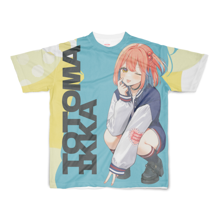 フルグラTシャツ - S