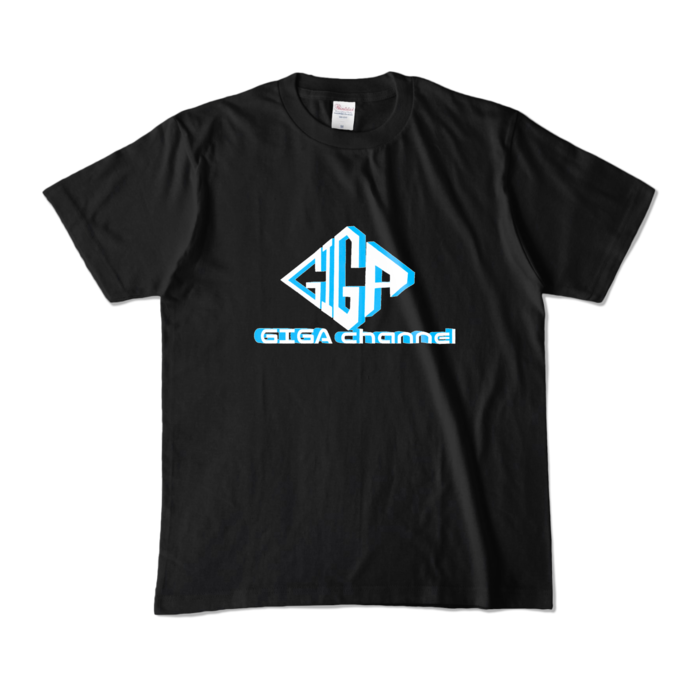 カラーTシャツ - M - ブラック (濃色)