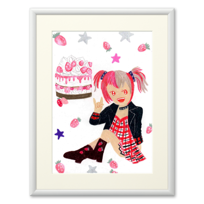 複製画(プリモアート) - A3