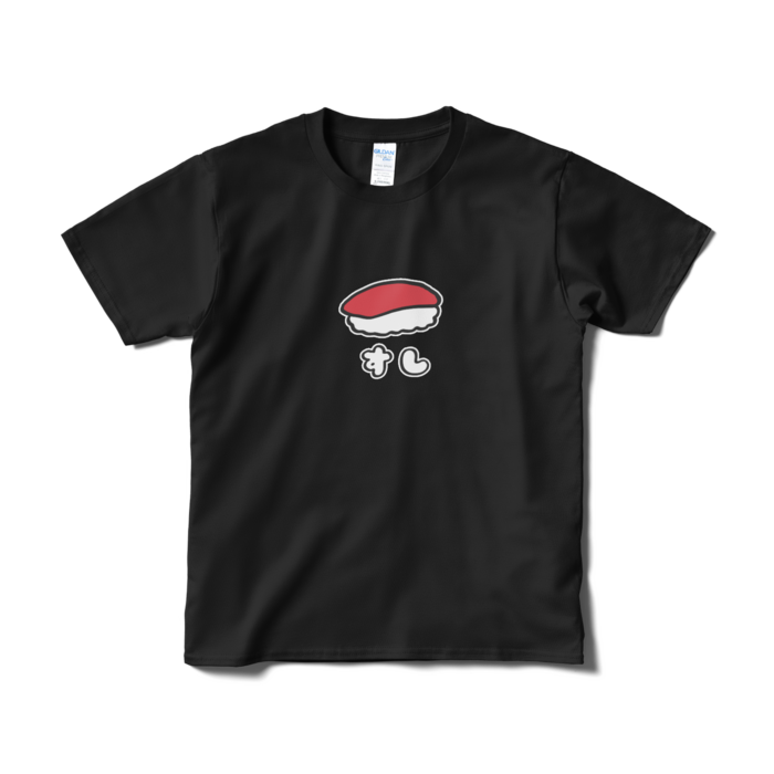 Tシャツ（短納期） - S - ブラック