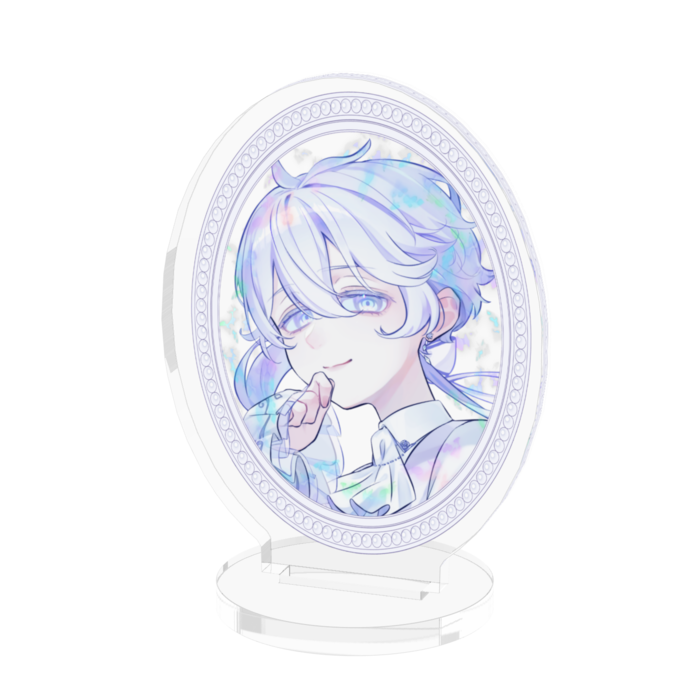 アクリルフィギュア - 50x50mm
