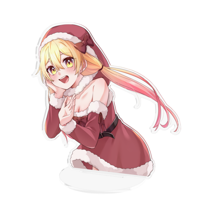 アクリルフィギュア - 160x160mm