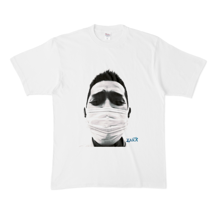 Tシャツ - XL - 白