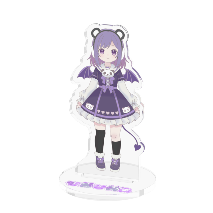 アクリルフィギュア - 70x70mm