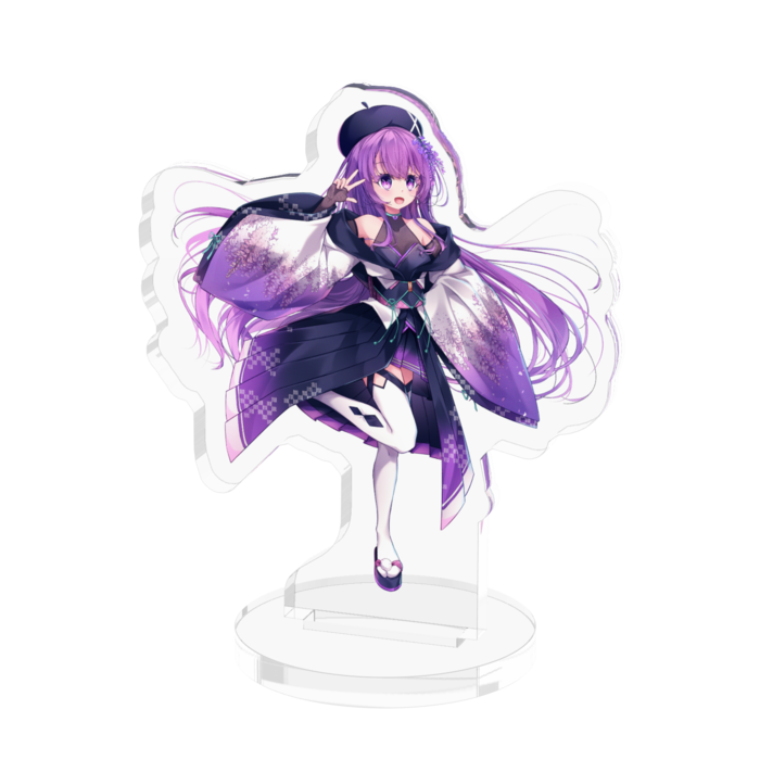 アクリルフィギュア - 50x50mm