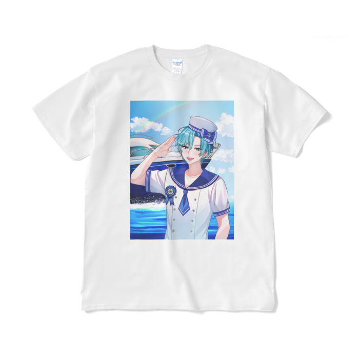Tシャツ(短納期) - XL - ホワイト