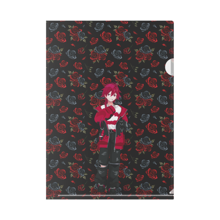 クリアファイル - A4