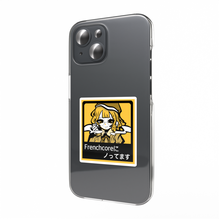 スマホステッカー - 縦