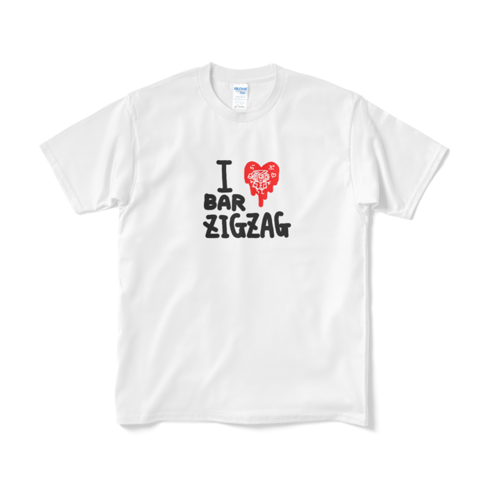 Tシャツ(短納期) - M - ホワイト