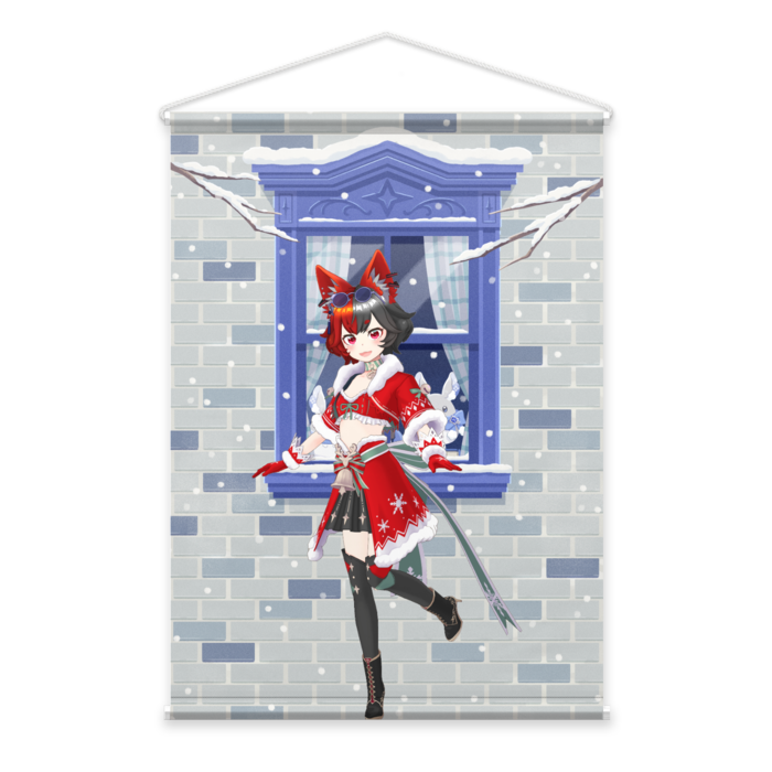 タペストリー - B2縦