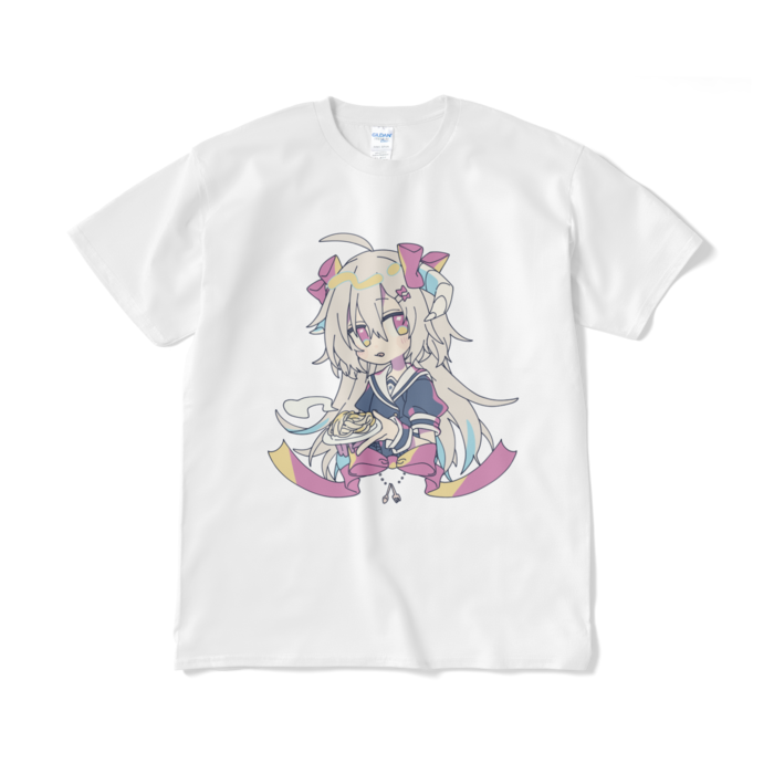 Tシャツ(短納期) - XL - ホワイト