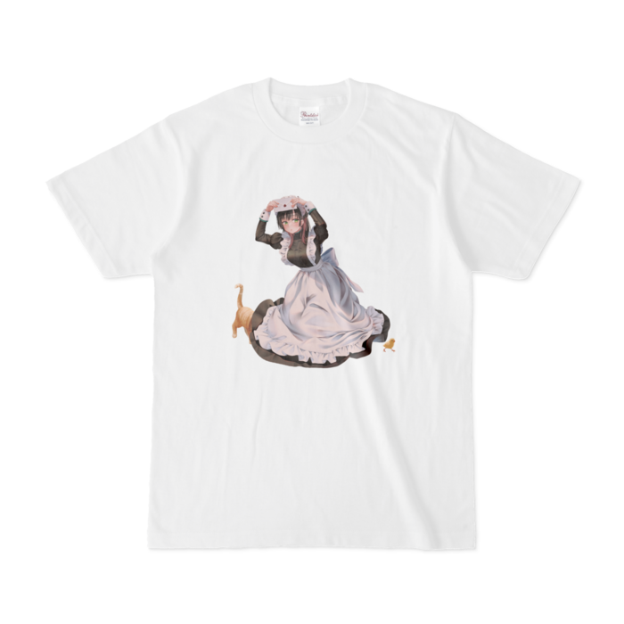 Tシャツ - S - 白