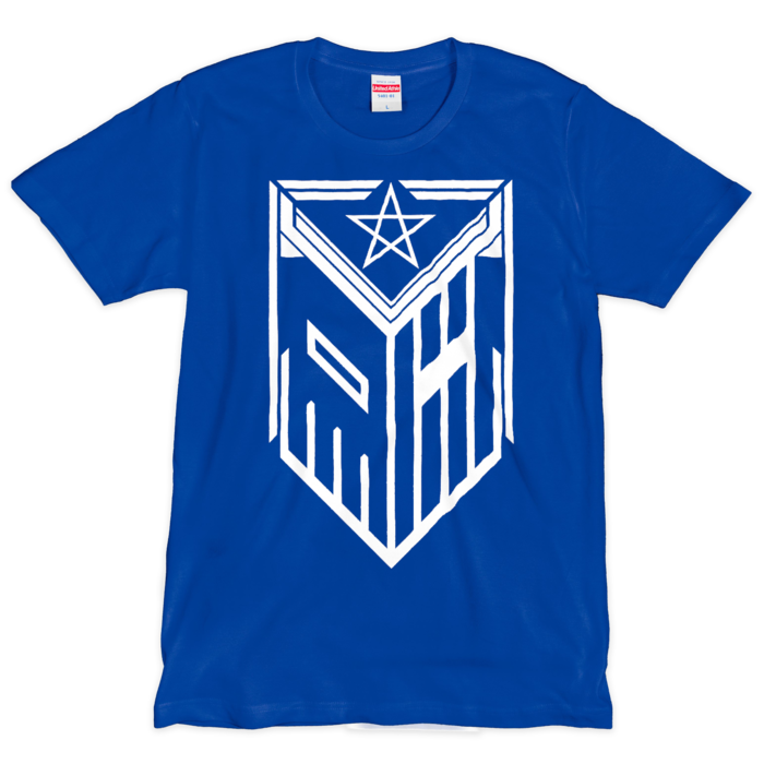 Tシャツ（シルクスクリーン印刷） - L - 1色